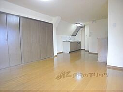 ヴィラ東海16号館 5階1LDKのリビング/ダイニング