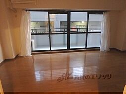 シティパル 3階1Kのリビング/ダイニング