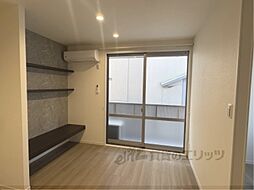 阪急京都本線 大宮駅 徒歩5分の賃貸アパート 2階1LDKのリビング/ダイニング