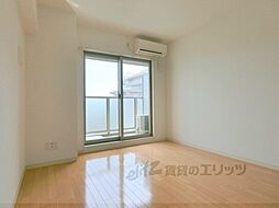 ラナップスクエア京都西陣 7階1Kのリビング/ダイニング