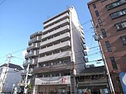 今出川駅より徒歩8分 8階 築31年の賃貸物件