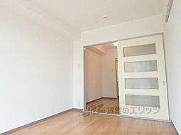 フラワー蘭 303 3階2Kのリビング/ダイニング