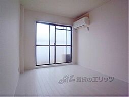 やまいくマンション 204 2階1Kのリビング/ダイニング