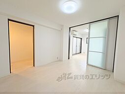 北野エスポワコリン 101 1階2Kのリビング/ダイニング