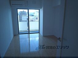 アーバンフラッツ四条西洞院 12階1Kのリビング/ダイニング