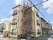 大将軍ハイツ 2階 築38年9ヶ月の賃貸物件