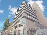 西大路御池駅より徒歩3分 8階 築45年9ヶ月の賃貸物件