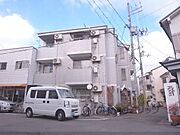 北野白梅町駅より徒歩20分 2階 築38年2ヶ月の賃貸物件