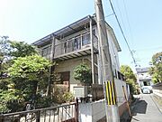 等持院・立命館大学衣笠キャンパス前駅より徒歩9分 2階 築36年の賃貸物件