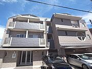 アクエルド御所北 3階 築17年の賃貸物件