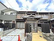 北大路駅より徒歩15分 2階 築100年11ヶ月の賃貸物件