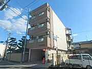 フラッツ太秦 3階 築30年の賃貸物件