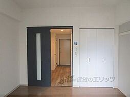 二条城ＡＲＣＵＳ 3階1Kのリビング/ダイニング