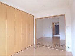 京都地下鉄東西線 西大路御池駅 徒歩4分の賃貸マンション 4階1DKのリビング/ダイニング