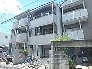 西院駅より徒歩5分 3階 築36年10ヶ月の賃貸物件