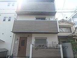 京都地下鉄東西線 太秦天神川駅 徒歩5分の賃貸アパート