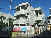 太秦天神川駅より徒歩5分 3階 築34年10ヶ月の賃貸物件