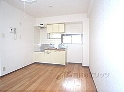 ＯＺＡＳＡライブコープ 3階2DKのリビング/ダイニング