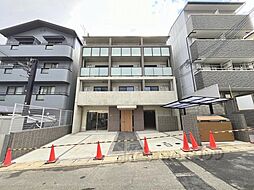 京都市営烏丸線 北大路駅 バス13分 玄琢下下車 徒歩1分の賃貸マンション