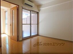 京都地下鉄東西線 二条駅 徒歩5分の賃貸マンション 1階1DKのリビング/ダイニング