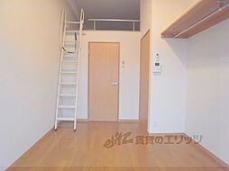 ロフティ智恵光院南 205 2階1Kのリビング/ダイニング