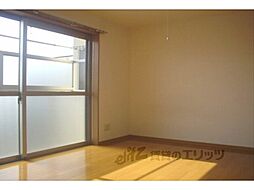 フラッティ一条御前 207 2階1Kのリビング/ダイニング