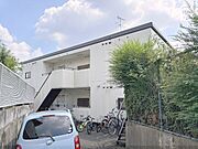 今出川駅よりバス23分 徒歩3分 2階 築38年3ヶ月の賃貸物件