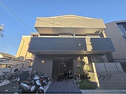 JR山陰本線 円町駅 徒歩11分の賃貸アパート