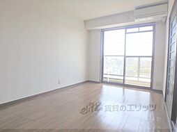 阪急京都本線 西院駅 徒歩12分の賃貸マンション 6階2LDKのリビング/ダイニング