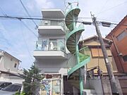 白梅町グリーンハイツ 2階 築46年の賃貸物件