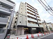 ジオエント四条大宮 6階 新築の賃貸物件