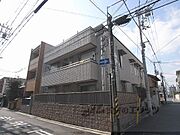 鞍馬口駅より徒歩5分 1階 築21年1ヶ月の賃貸物件