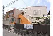 等持院・立命館大学衣笠キャンパス前駅より徒歩2分 2階 築39年1ヶ月の賃貸物件