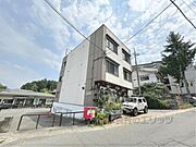 北大路駅よりバス17分 徒歩1分 2階 築40年4ヶ月の賃貸物件