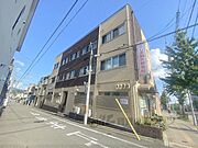 北大路駅よりバス10分 徒歩3分 3階 築53年3ヶ月の賃貸物件