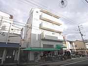 北大路駅より徒歩5分 2階 築44年11ヶ月の賃貸物件