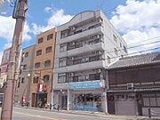二条駅より徒歩11分 5階 築38年2ヶ月の賃貸物件