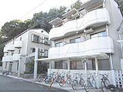 北大路駅よりバス7分 徒歩5分 3階 築39年の賃貸物件