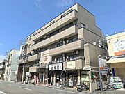北野白梅町駅より徒歩1分 2階 築32年4ヶ月の賃貸物件