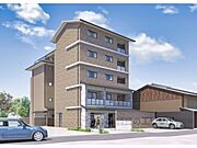 鞍馬口駅より徒歩5分 1階 新築の賃貸物件