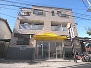 北大路駅よりバス9分 徒歩1分 2階 築30年7ヶ月の賃貸物件