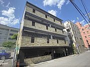 北大路駅より徒歩5分 3階 築37年の賃貸物件