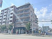 西院駅より徒歩5分 3階 築33年の賃貸物件