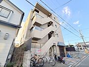 円町駅より徒歩5分 4階 築29年4ヶ月の賃貸物件