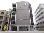 二条駅より徒歩14分 4階 築5年10ヶ月の賃貸物件