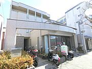 今出川駅よりバス13分 徒歩1分 2階 築29年6ヶ月の賃貸物件