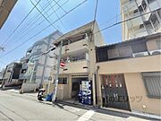 二条駅より徒歩13分 4階 築43年2ヶ月の賃貸物件