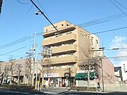 円町駅より徒歩3分 2階 築20年9ヶ月の賃貸物件