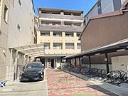 二条城前駅より徒歩5分 5階 築18年の賃貸物件