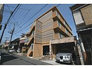 北野白梅町駅より徒歩12分 3階 築42年の賃貸物件